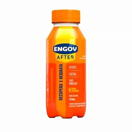ENGOV AFTER TANGERINA 250ML