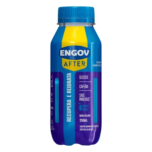 ENGOV AFTER BERRY VIBES 250ML