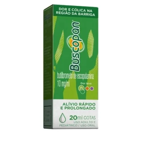 Buscopan 20Ml