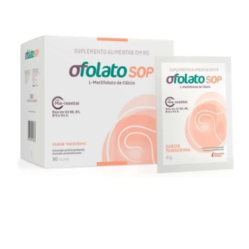 OFOLATO SOP TANGERINA 30SAC