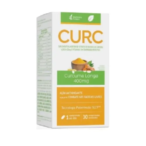 Curc 400Mg 30 Comprimidos