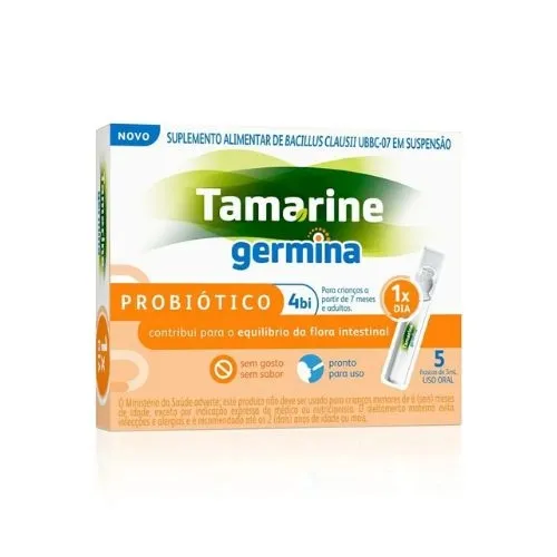 TAMARINE GERMINA 4BI 5FLAC 5ML