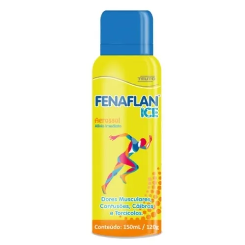 FENAFLAN ICE 150ML AEROSSOL