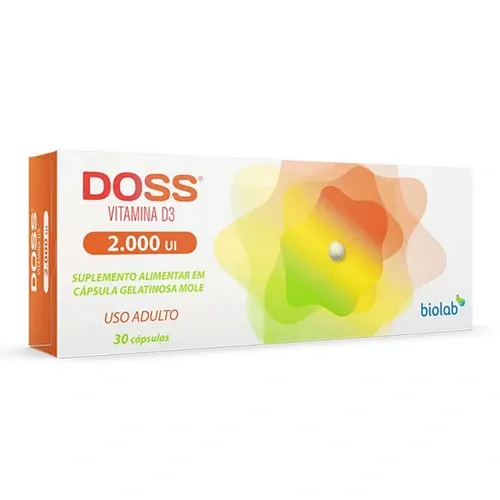 Doss 2000Ui 30Cap