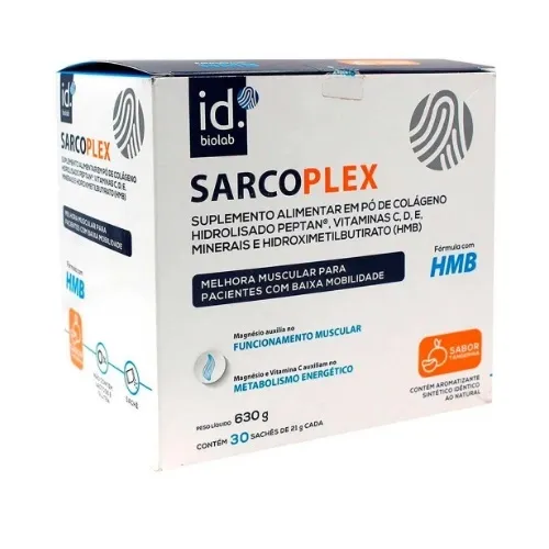 SARCOPLEX 30SACHES