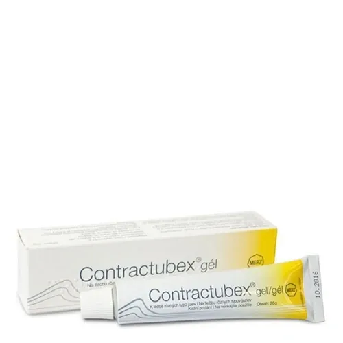 Contractubex Gel 20 G