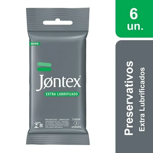 PRESERVATIVO JONTEX CONF PLUS 6UN