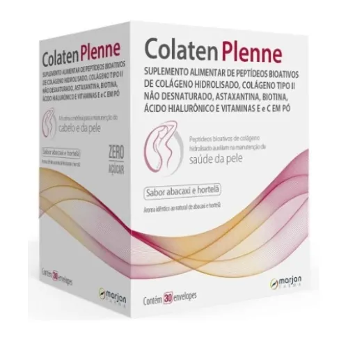 Colaten Plenne 30 Sache