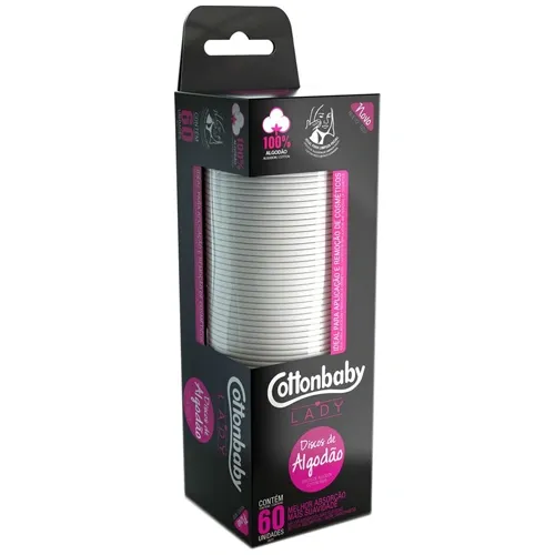 ALGODAO COTTONBABY DISCO 60UN