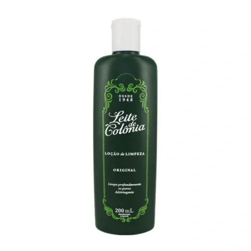 LEITE DE COLONIA VD 200ML