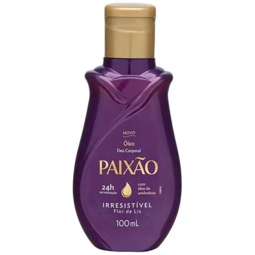 OLEO PAIXAO IRRESISTIVEL 100ML