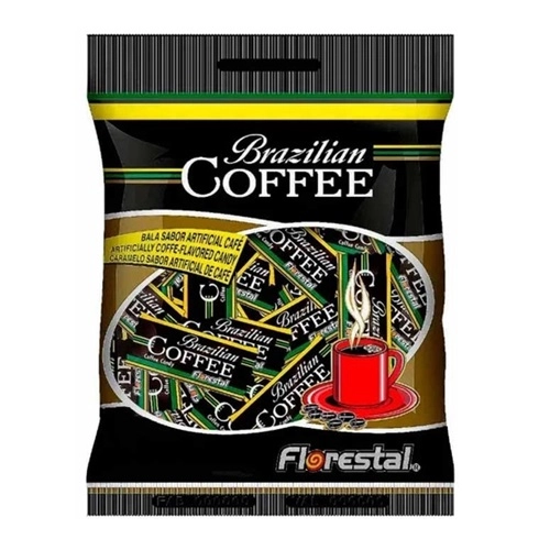 Bala Florestal Brazilian Coffee 50G