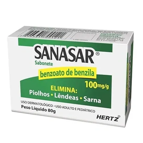 SANASAR SAB 80G