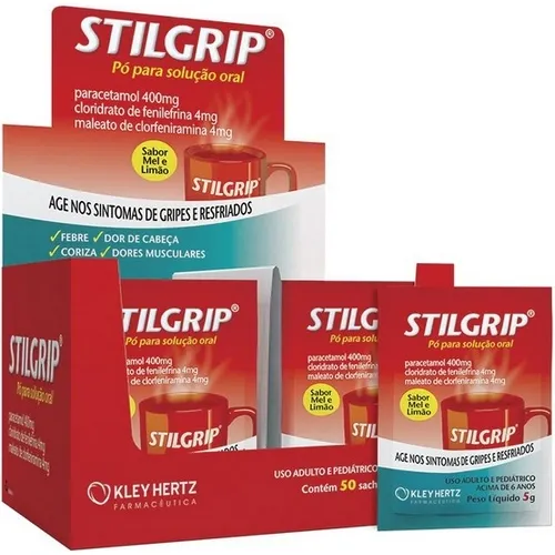 STILGRIP LIMAO E MEL 5G