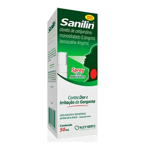 SANILIN 50ML SPRAY