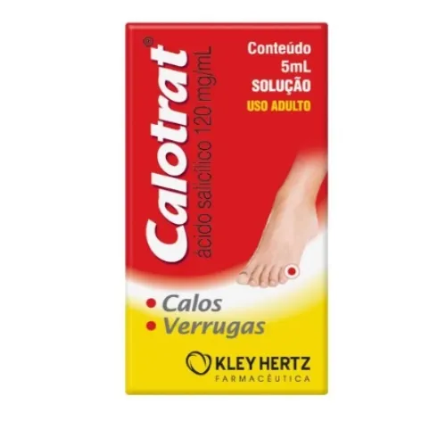 CALOTRAT SOL 5 ML