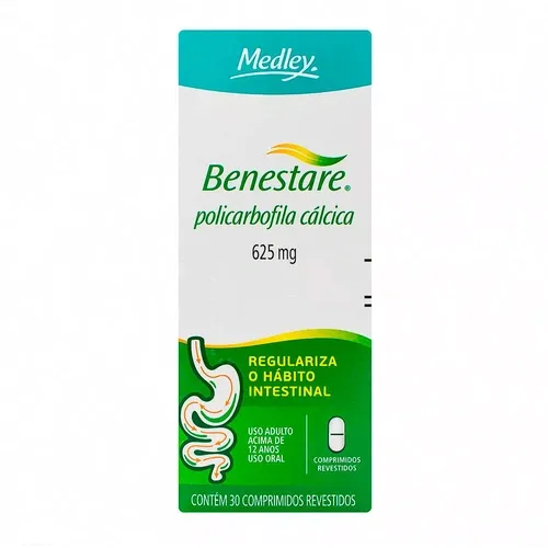 Benestare 625Mg 30 Comprimidos
