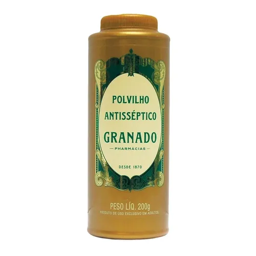 POLVILHO GRANADO TRAD 200G