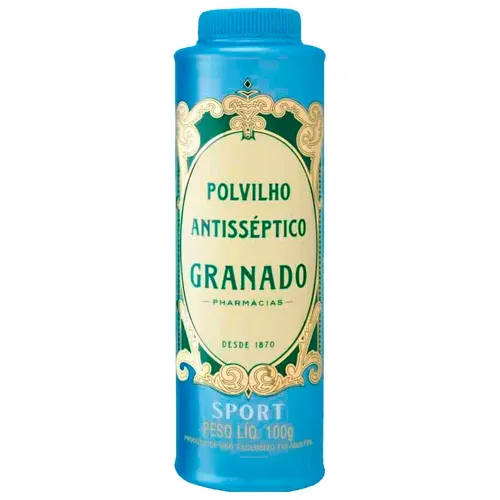 POLVILHO GRANADO SPORT 100G