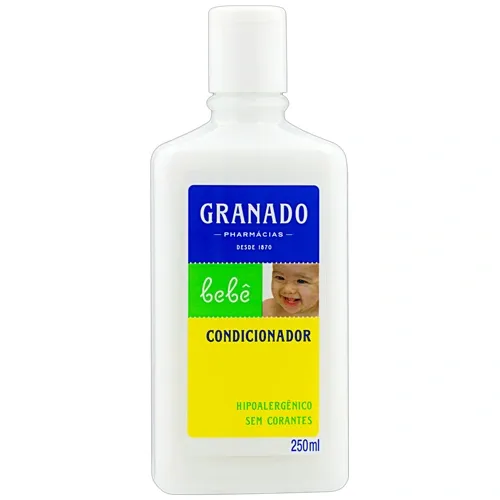 CONDICIONADOR GRANADO BEBE 250ML