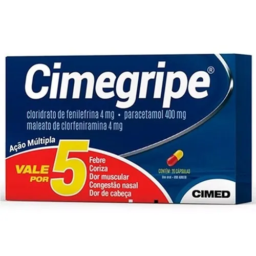 CIMEGRIPE 20CAP