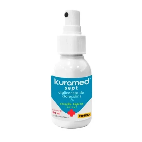 KURAMED SPRAY SEPT 50ML