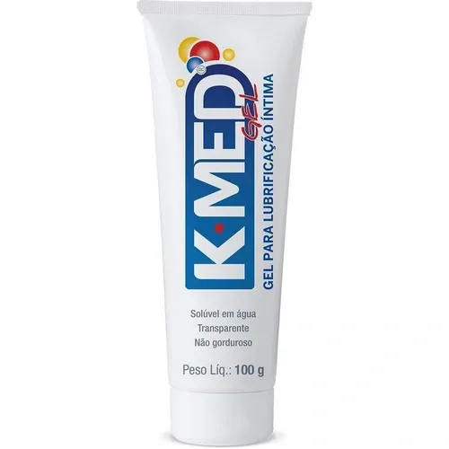 K-MED GEL LUBRIFICANTE 100G