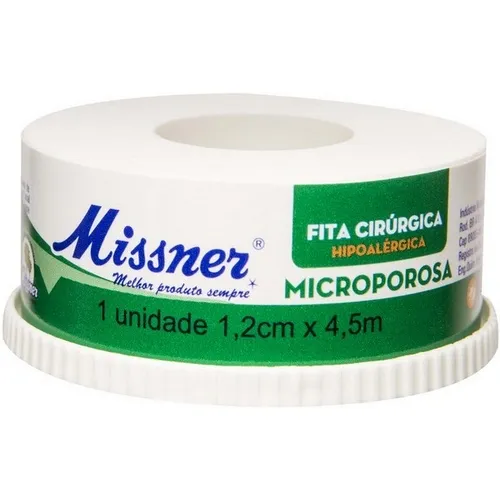 MICROPORE MISSNER 1,2 CMX4,5 M