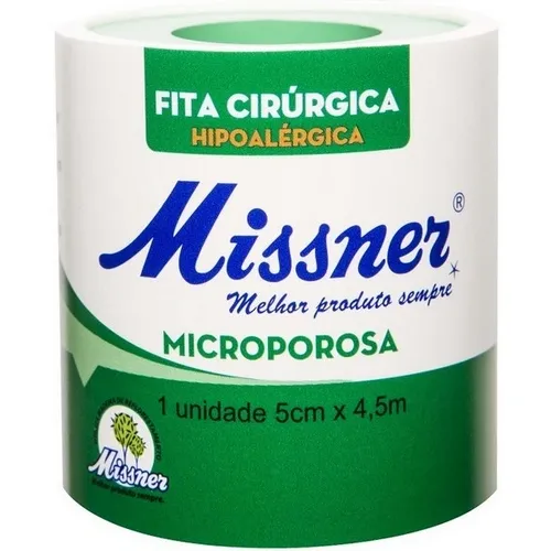 MICROPORE MISSNER 5CMX4,5M