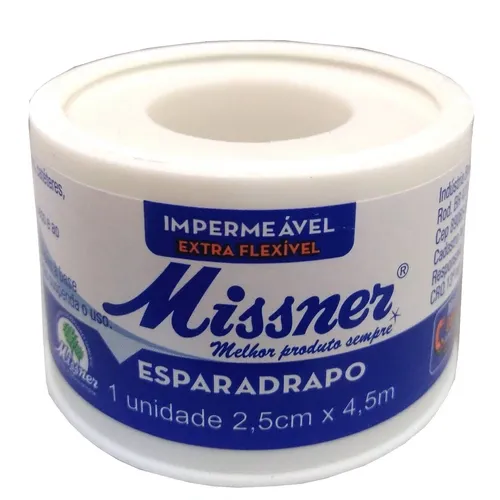 ESP IMPERMEAVEL MISSNER 2,5CMX4,5M