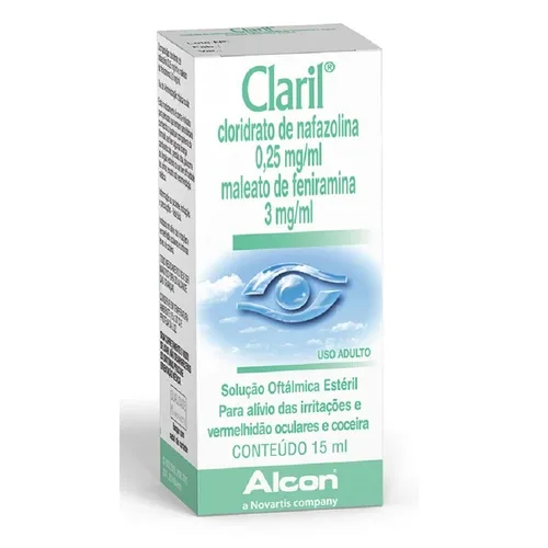 CLARIL SOL C/15 ML