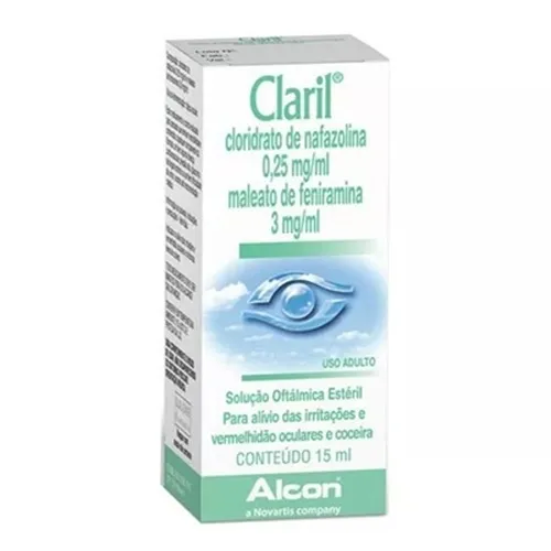 Claroft Sol C/15 Ml