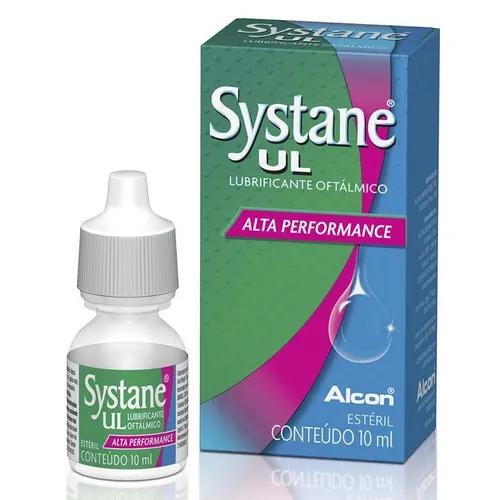 Systane Ul 10 Ml