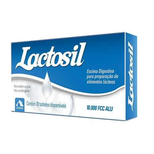 LACTOSIL 10000 30TAB