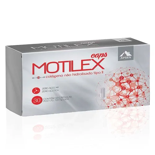 MOTILEX 30 COMPRIMIDOS