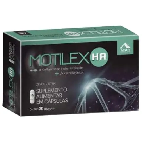 MOTILEX HA 30 COMPRIMIDOS