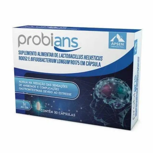 PROBIANS 30CAP