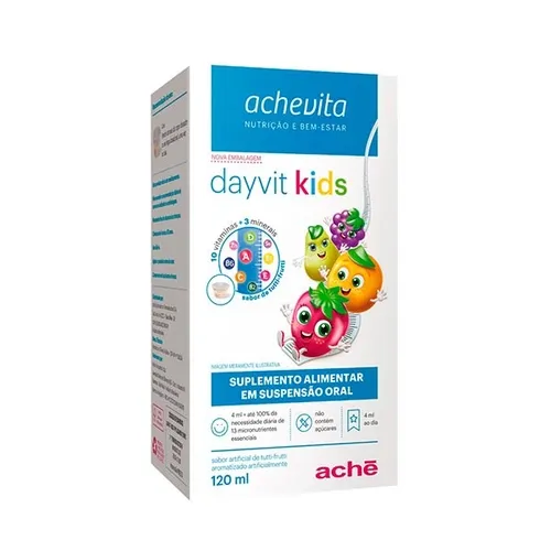 Dayvit Kids 120Ml