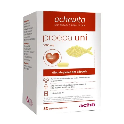 Proepa Uni 30 Comprimidos