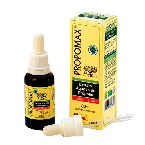 PROPOMAX AQ S/ALCOOL 30ML
