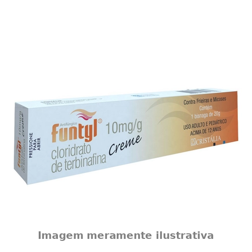 Funidadetyl 10Mg 20G