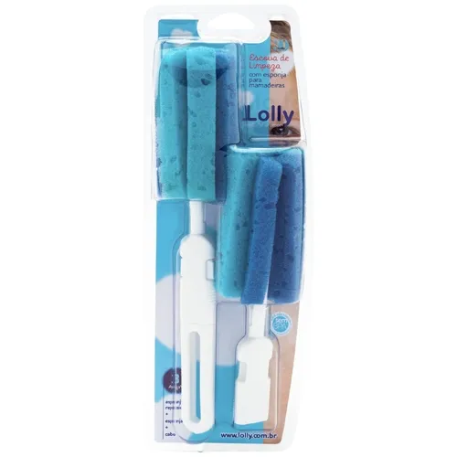 ESC LIMP MAMAD LOLLY ESP AZUL