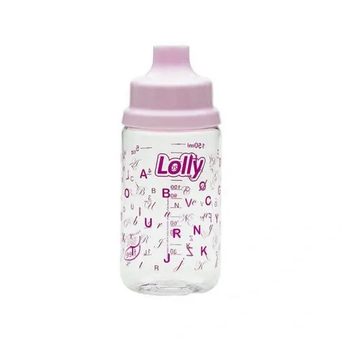 COPO LOLLY NENNY TIP EDUCATIVO C/ALCA ROSA 7100 150ML
