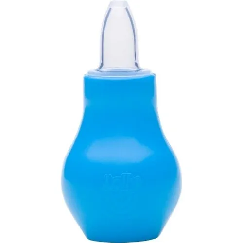 ASPIRADOR NASAL LOLLY KINDDY 2X1 AZUL 1UN