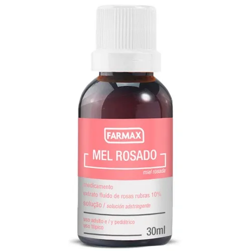 MEL ROSADO 30ML