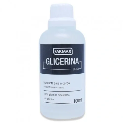 GLICERINA LIQ?PURA COSMETICA 100ML