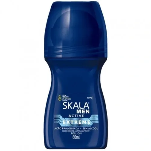 DESODORANTE SKALA ROL FOR MEN EXTREME 60ML