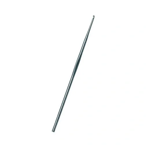 AGULHA P/MECHAS SANTA CLARA INOX 1104 1UN