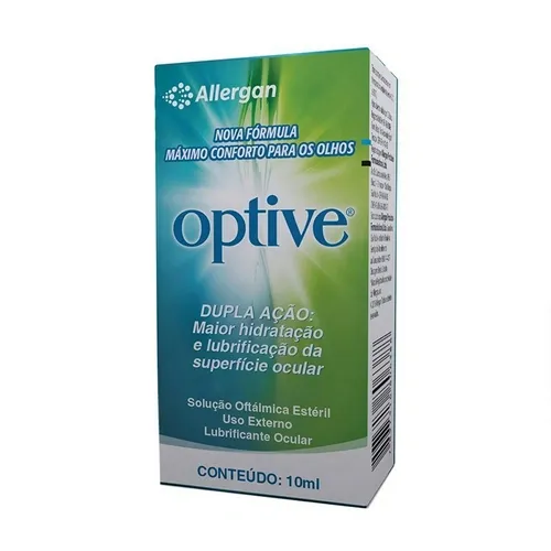 Optive 10Ml
