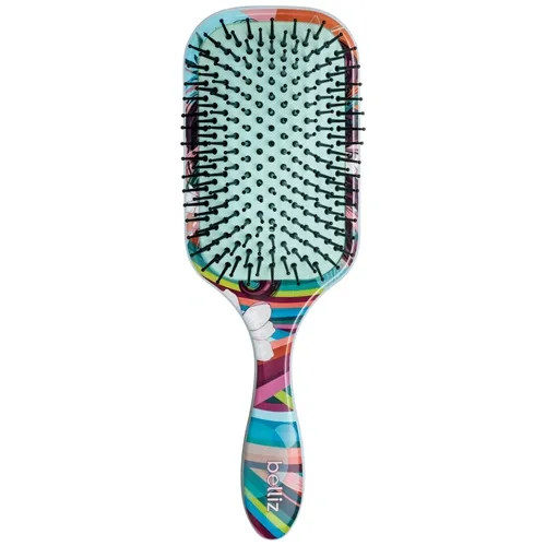 ESCOVA CABELO BELLIZ RAQUETE FLORESCER 463 1UN